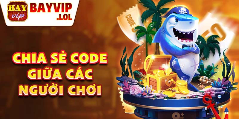 Chia sẻ code giữa các người chơi